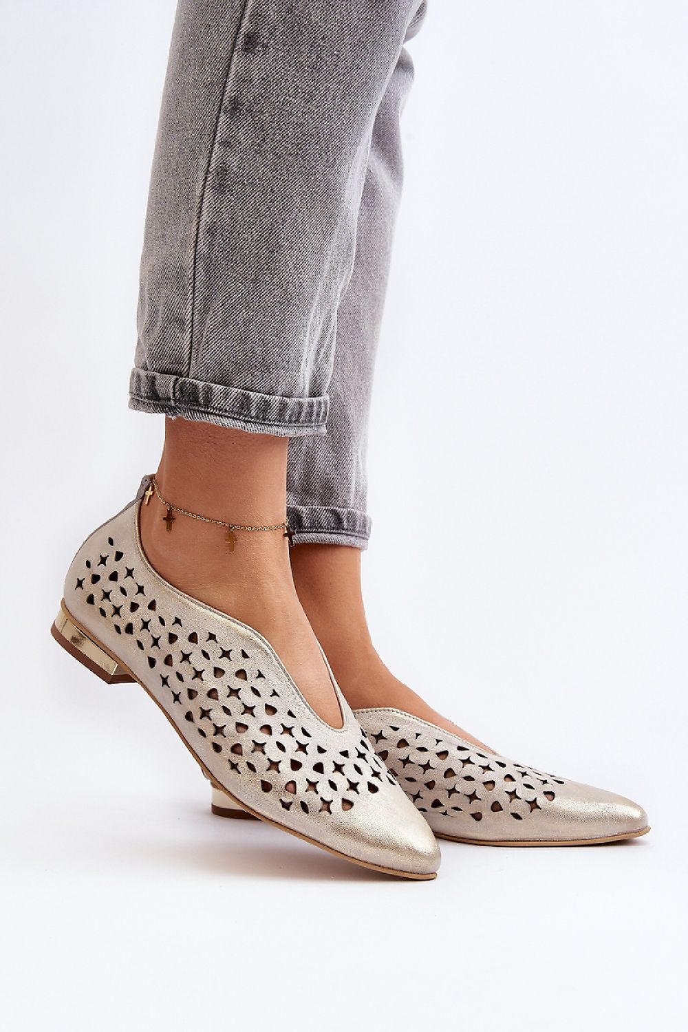  Ballerine model 192479 Step in style 
