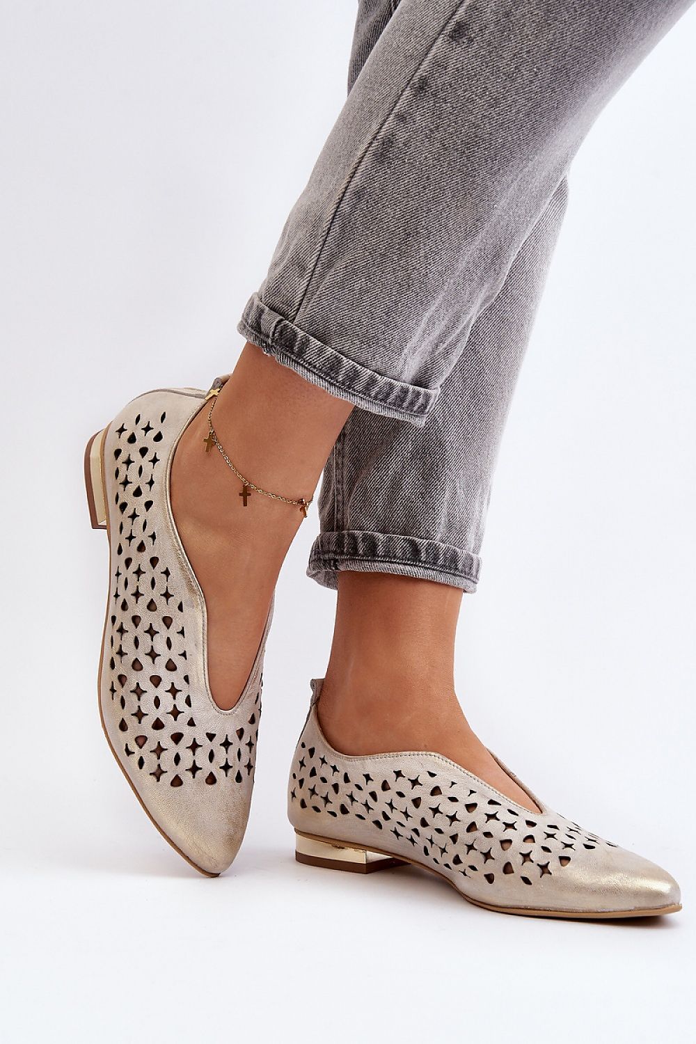  Ballerine model 192479 Step in style 