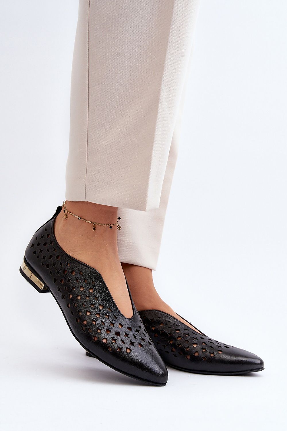  Ballerine model 192480 Step in style 