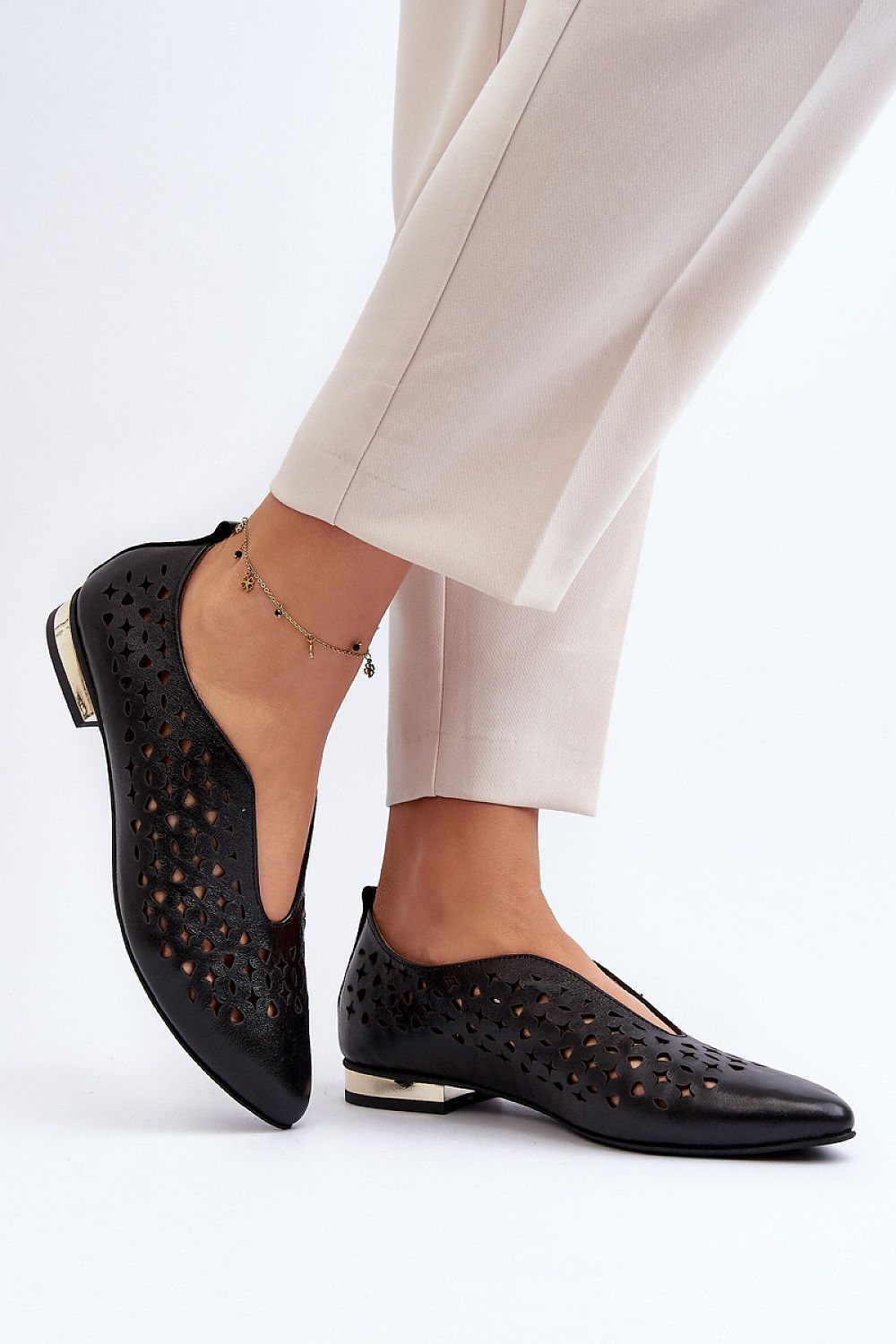  Ballerine model 192480 Step in style 