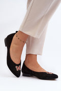  Ballerine model 192481 Step in style 
