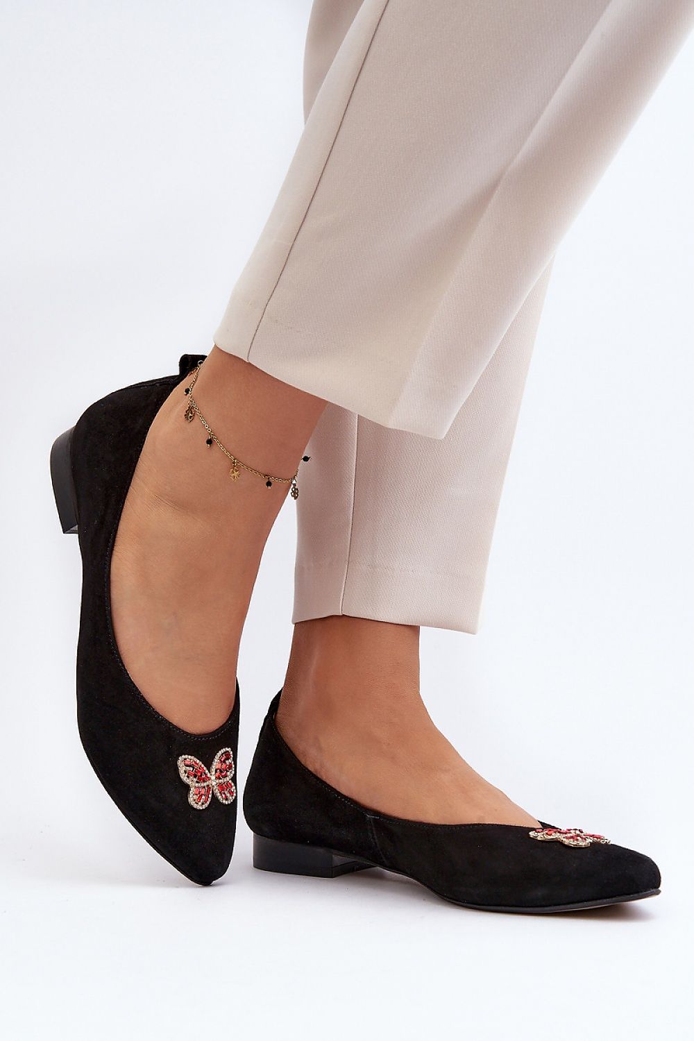  Ballerine model 192481 Step in style 