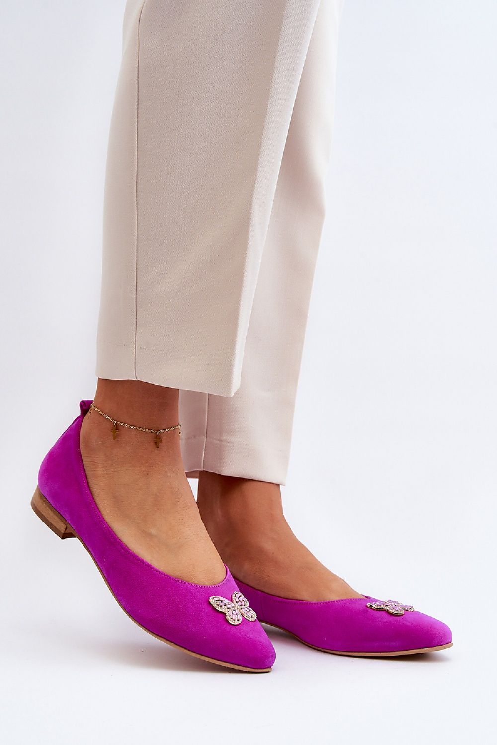  Ballerine model 192482 Step in style 