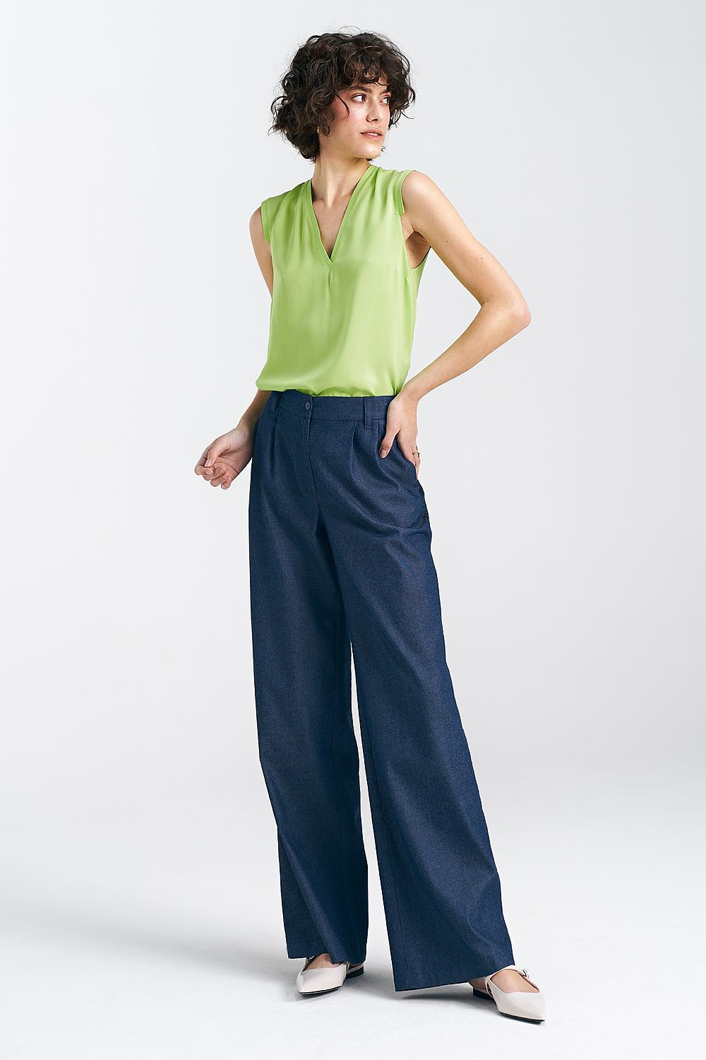  Pantalon long model 192966 Nife 
