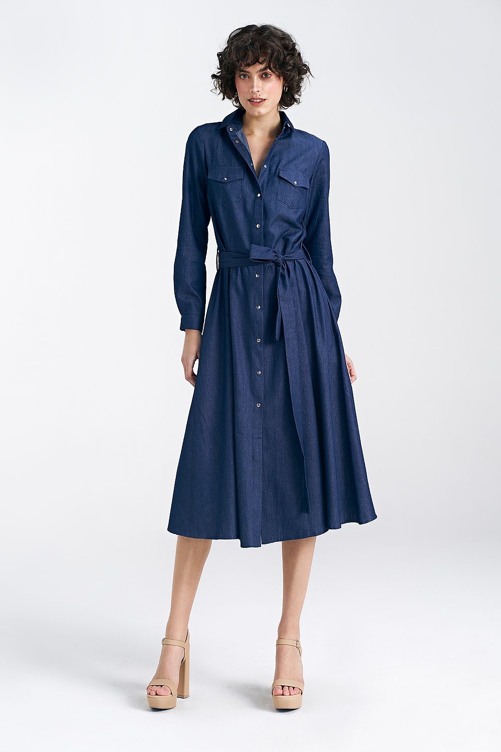  Robe de jour model 192968 Nife 
