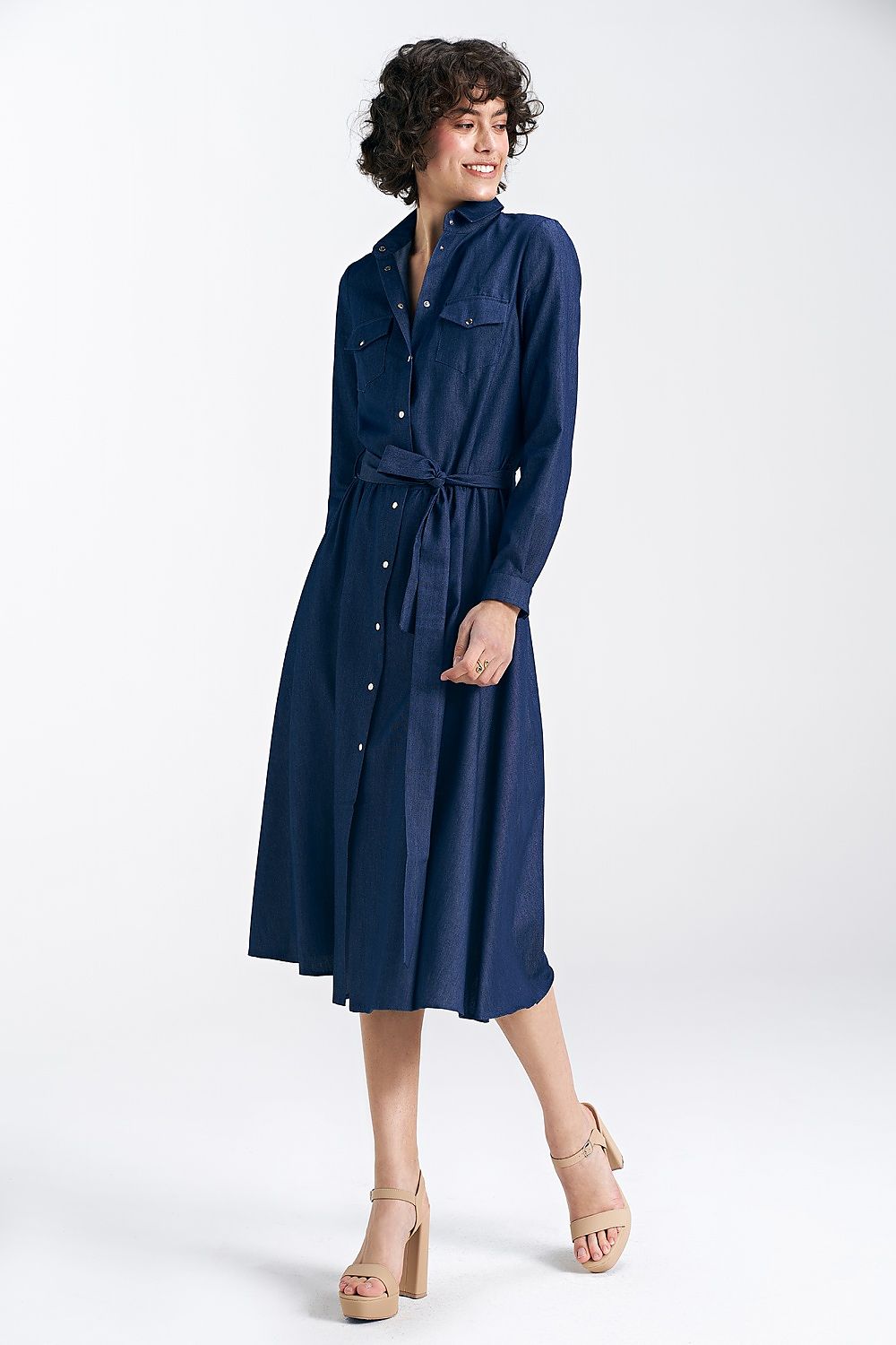  Robe de jour model 192968 Nife 