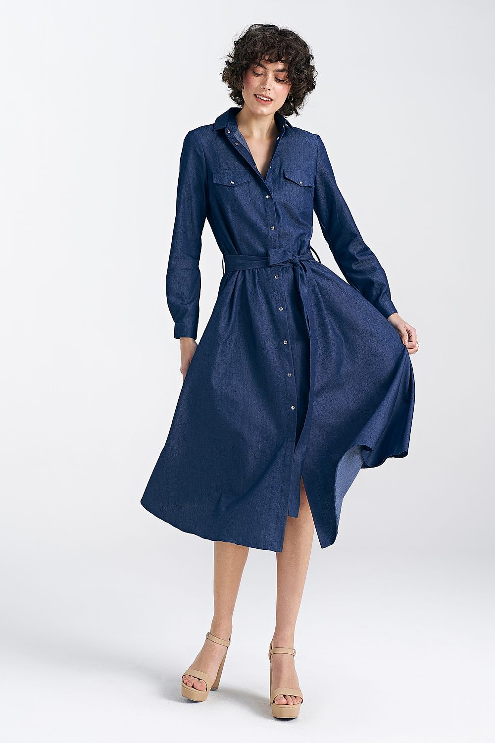  Robe de jour model 192968 Nife 
