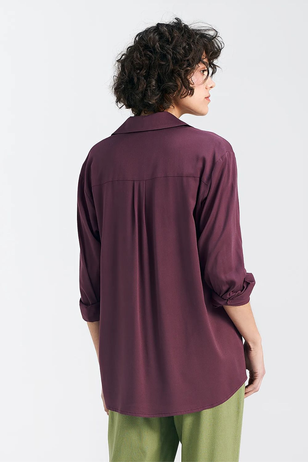  Chemise manche longue model 192970 Nife 