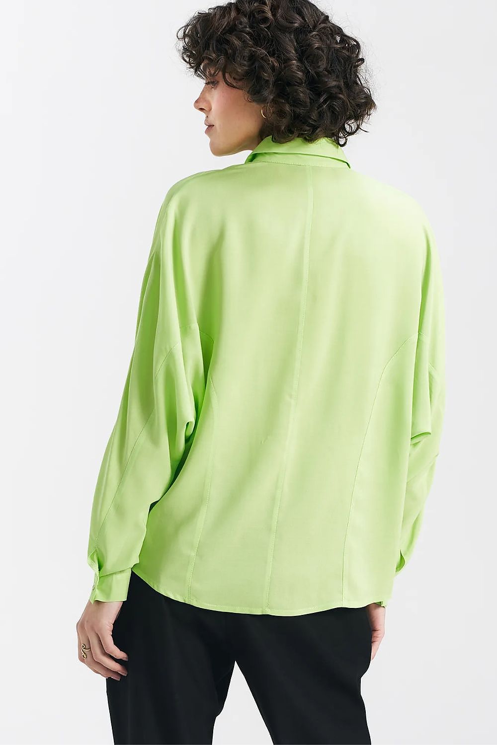  Chemise manche longue model 192974 Nife 