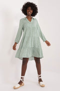  Robe de jour model 193004 Sublevel 