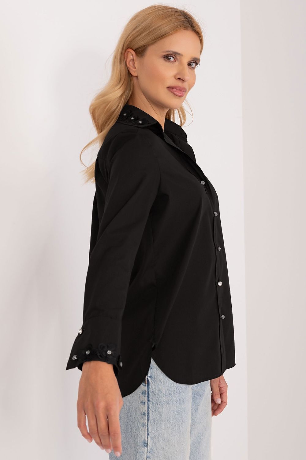  Chemise manche longue model 193044 Lakerta 