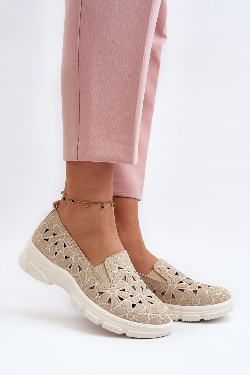  Chaussures Basses model 193135 Step in style 