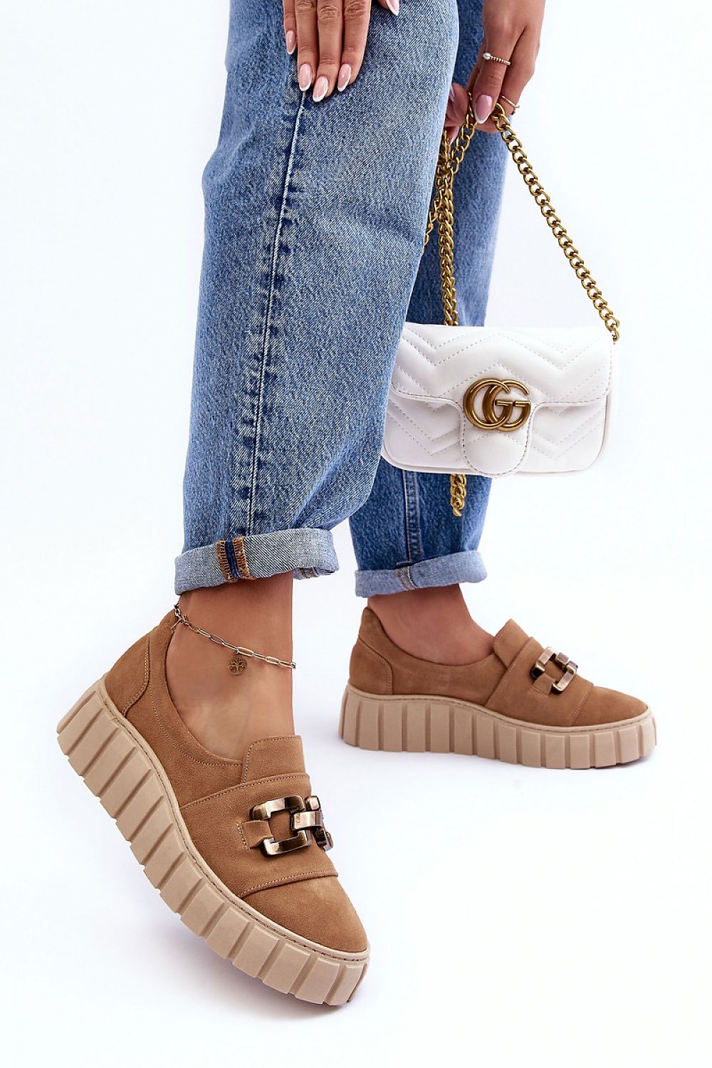  Chaussures Basses model 193139 Step in style 