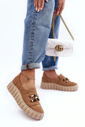  Chaussures Basses model 193139 Step in style 
