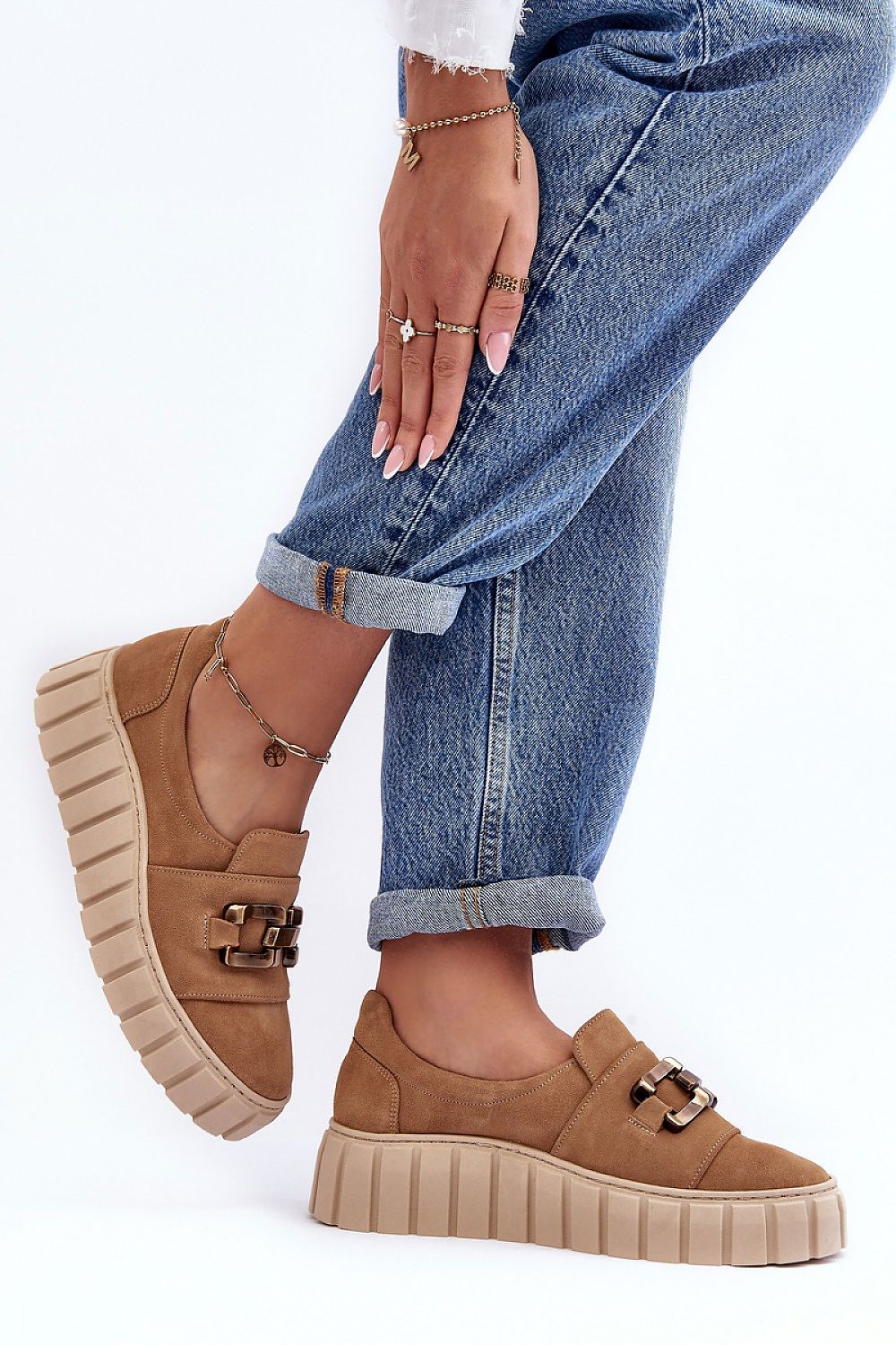  Chaussures Basses model 193139 Step in style 