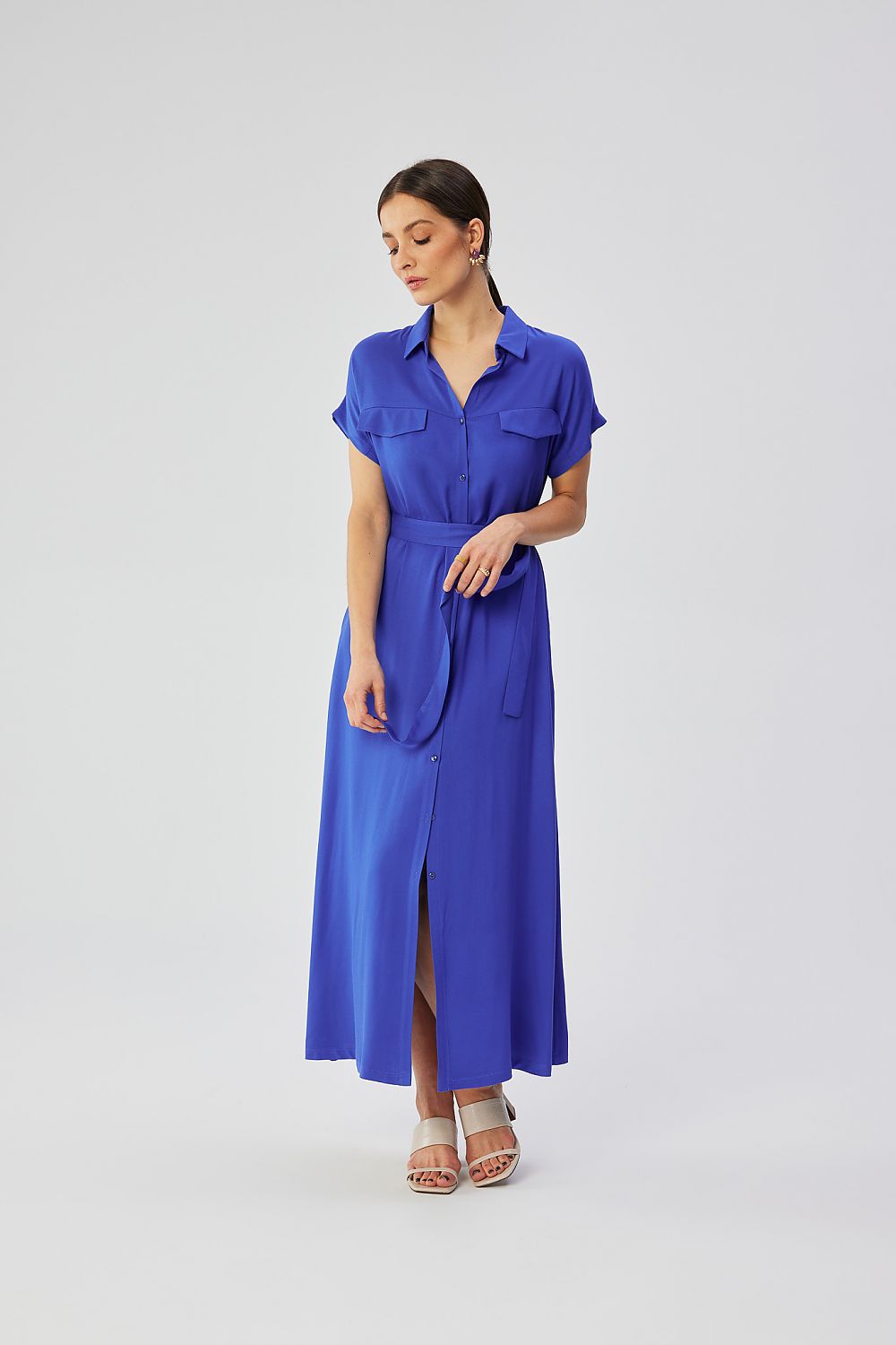  Robe de jour model 193422 Stylove 