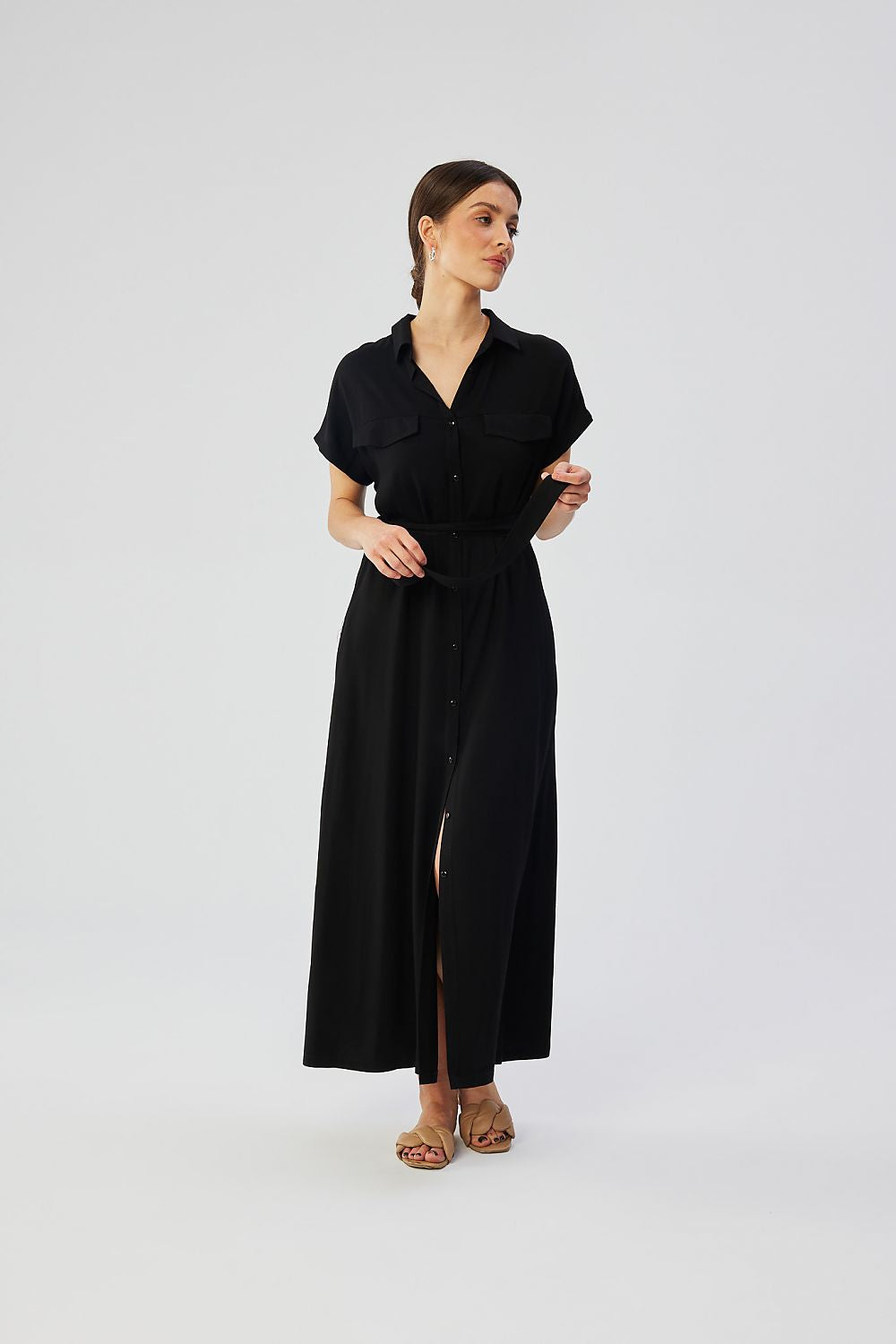  Robe de jour model 193425 Stylove 