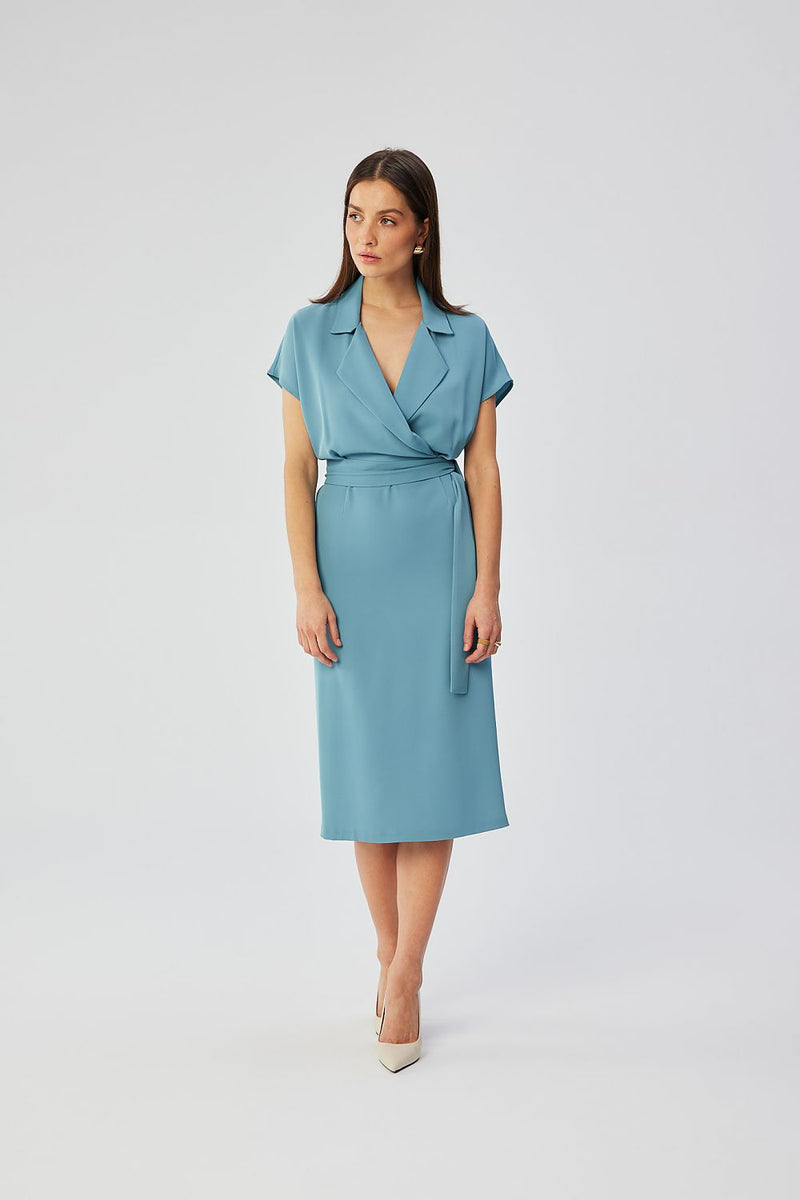  Robe de jour model 193426 Stylove 