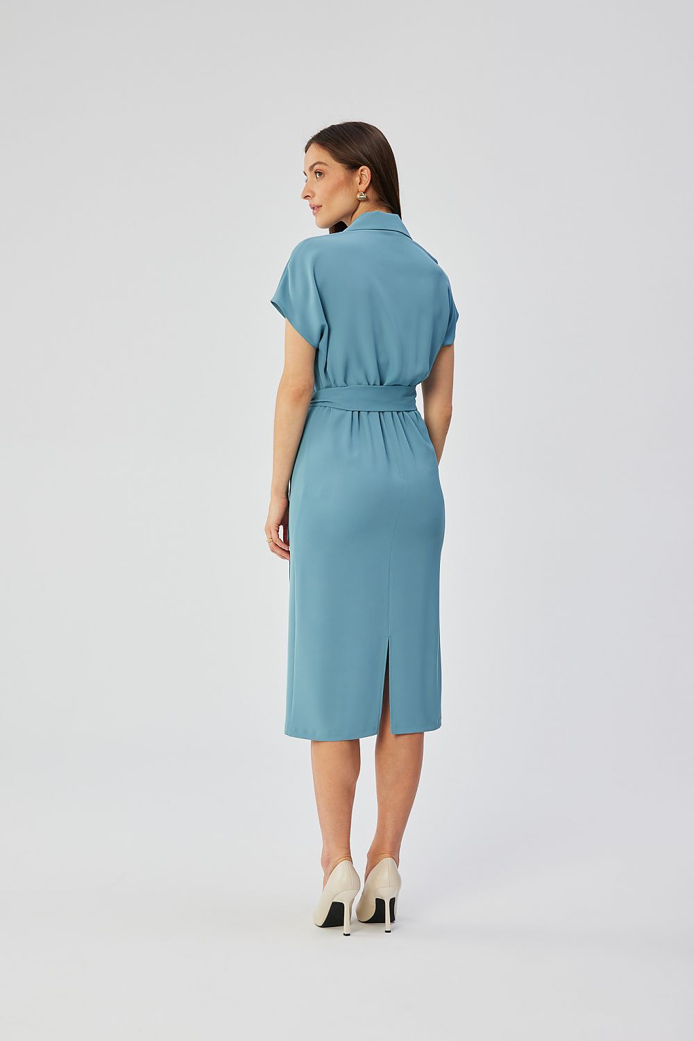  Robe de jour model 193426 Stylove 