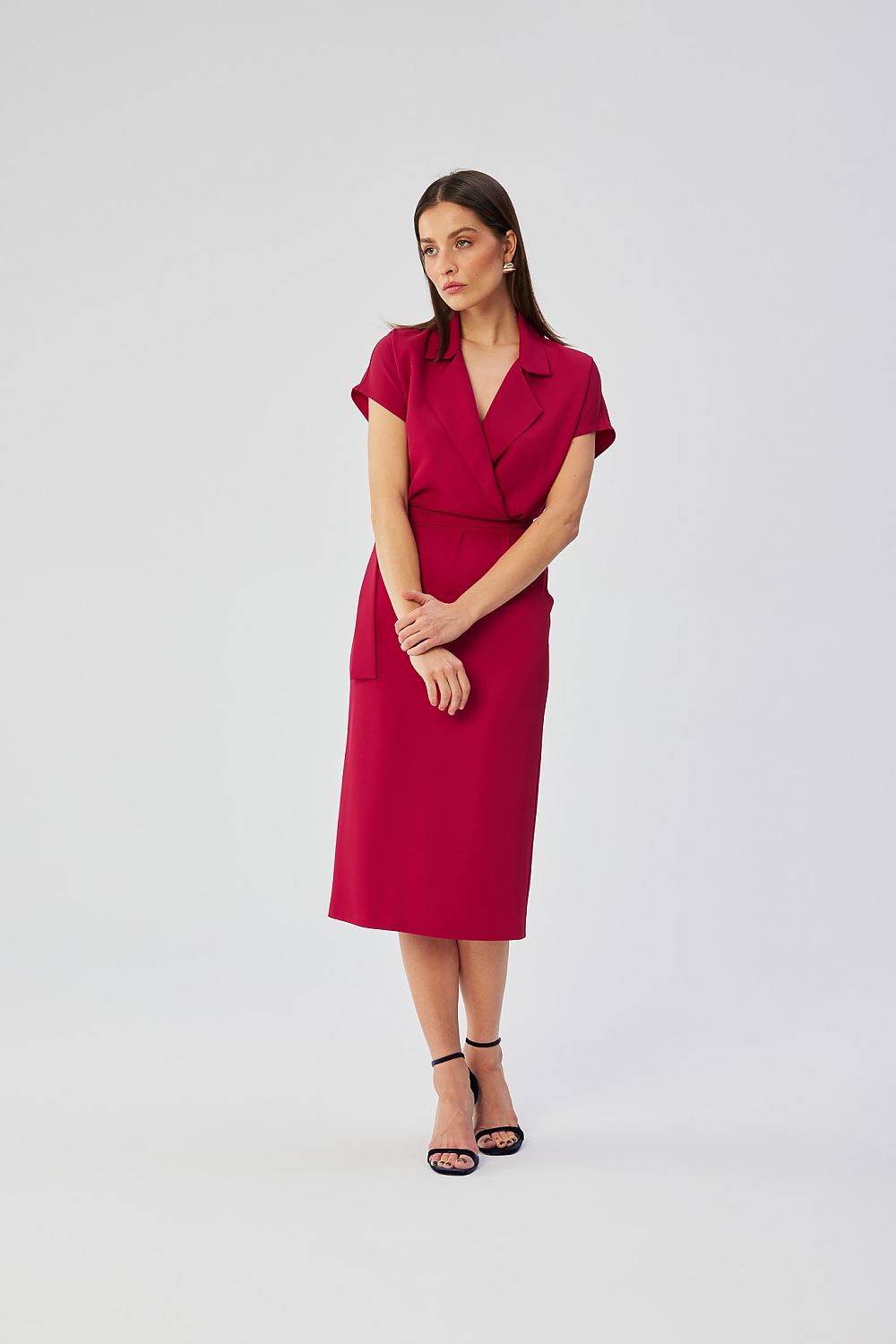  Robe de jour model 193427 Stylove 