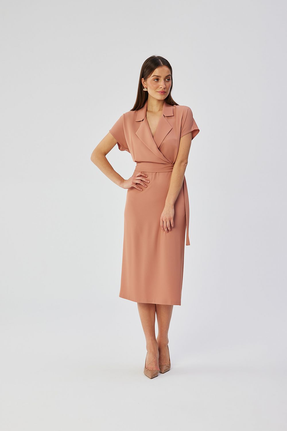  Robe de jour model 193428 Stylove 