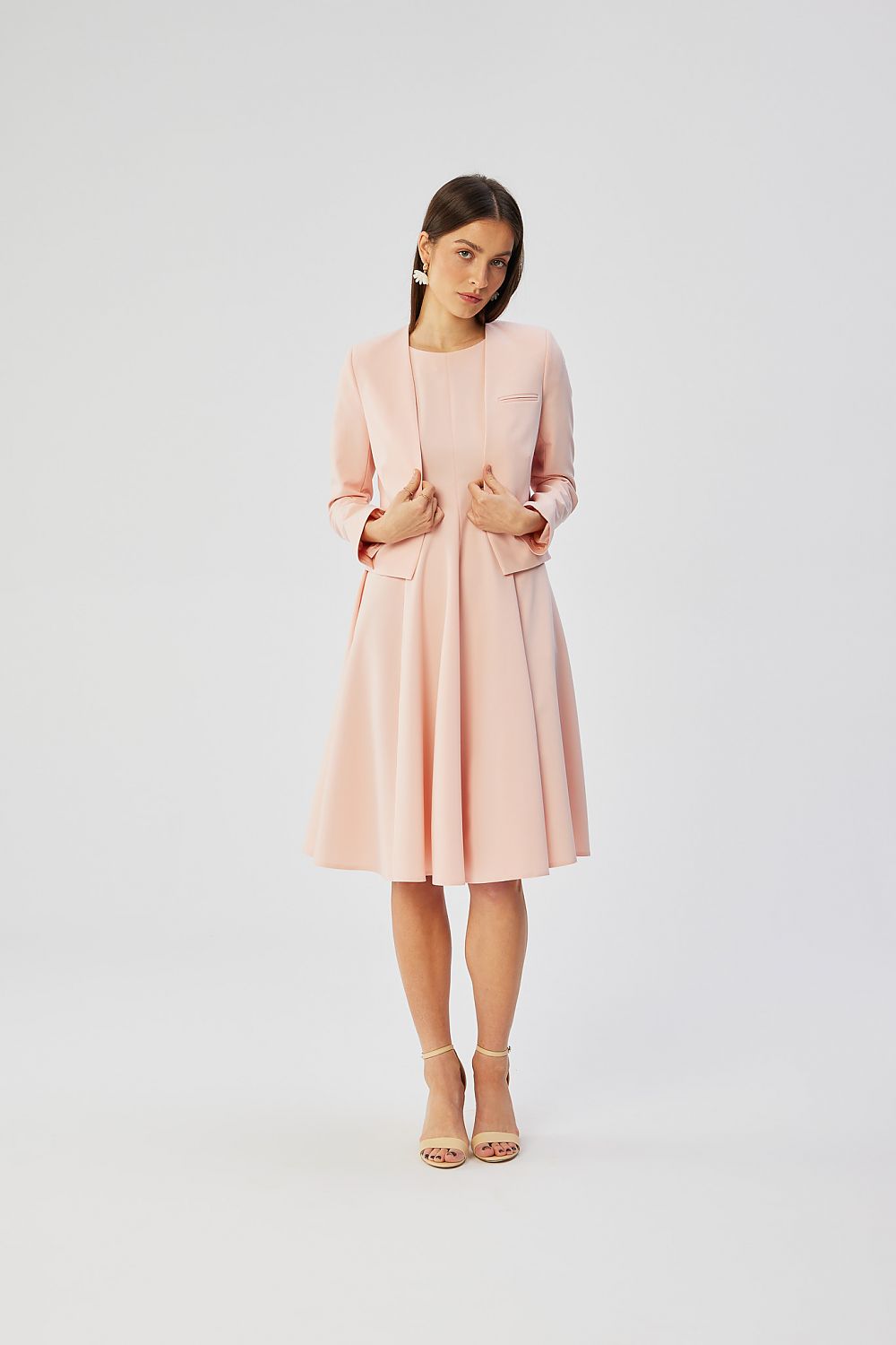  Robe de jour model 193452 Stylove 