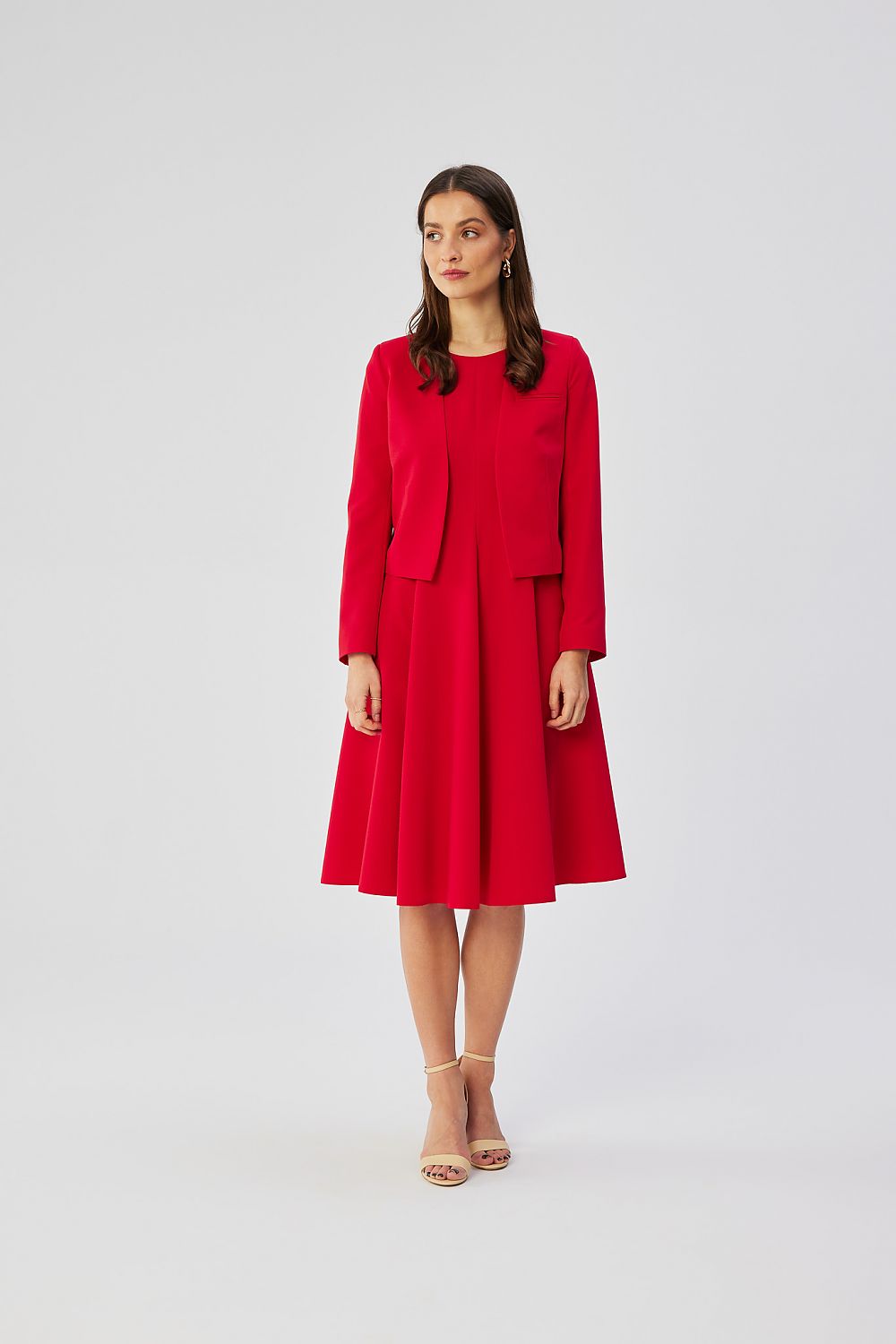  Robe de jour model 193457 Stylove 