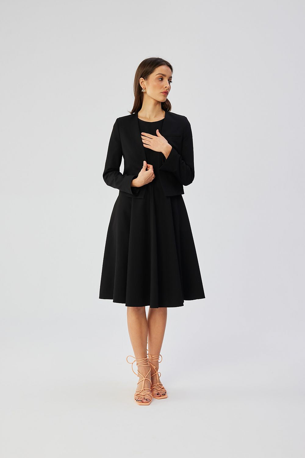  Robe de jour model 193460 Stylove 