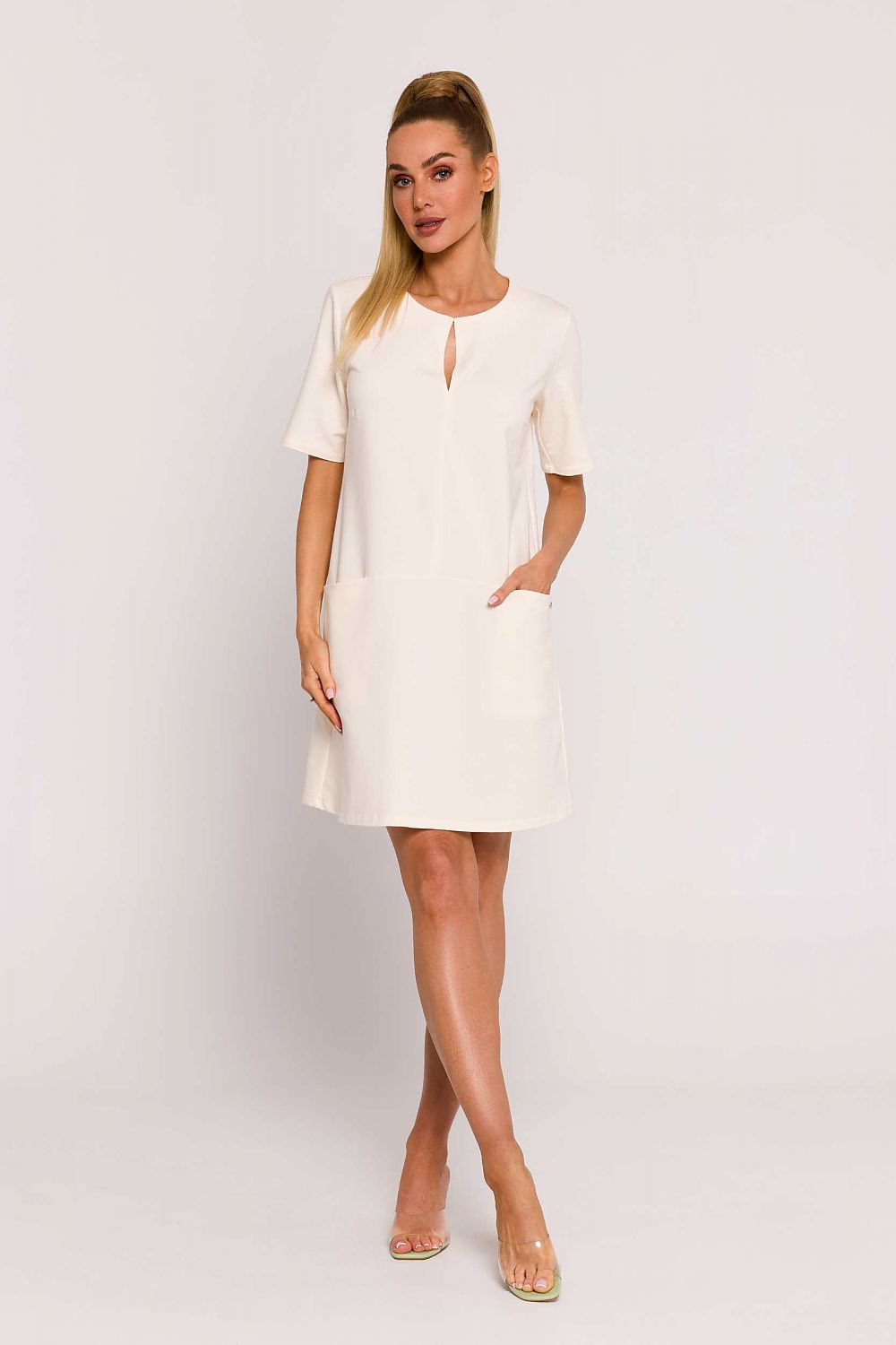  Robe de jour model 193561 Moe 