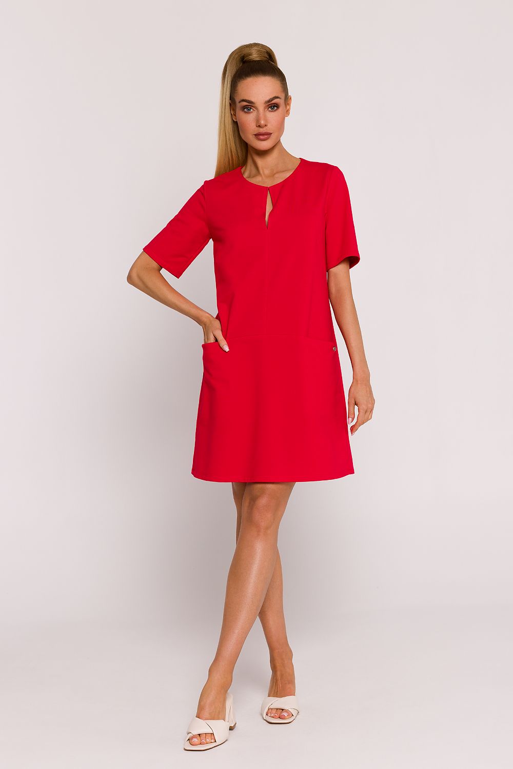  Robe de jour model 193563 Moe 