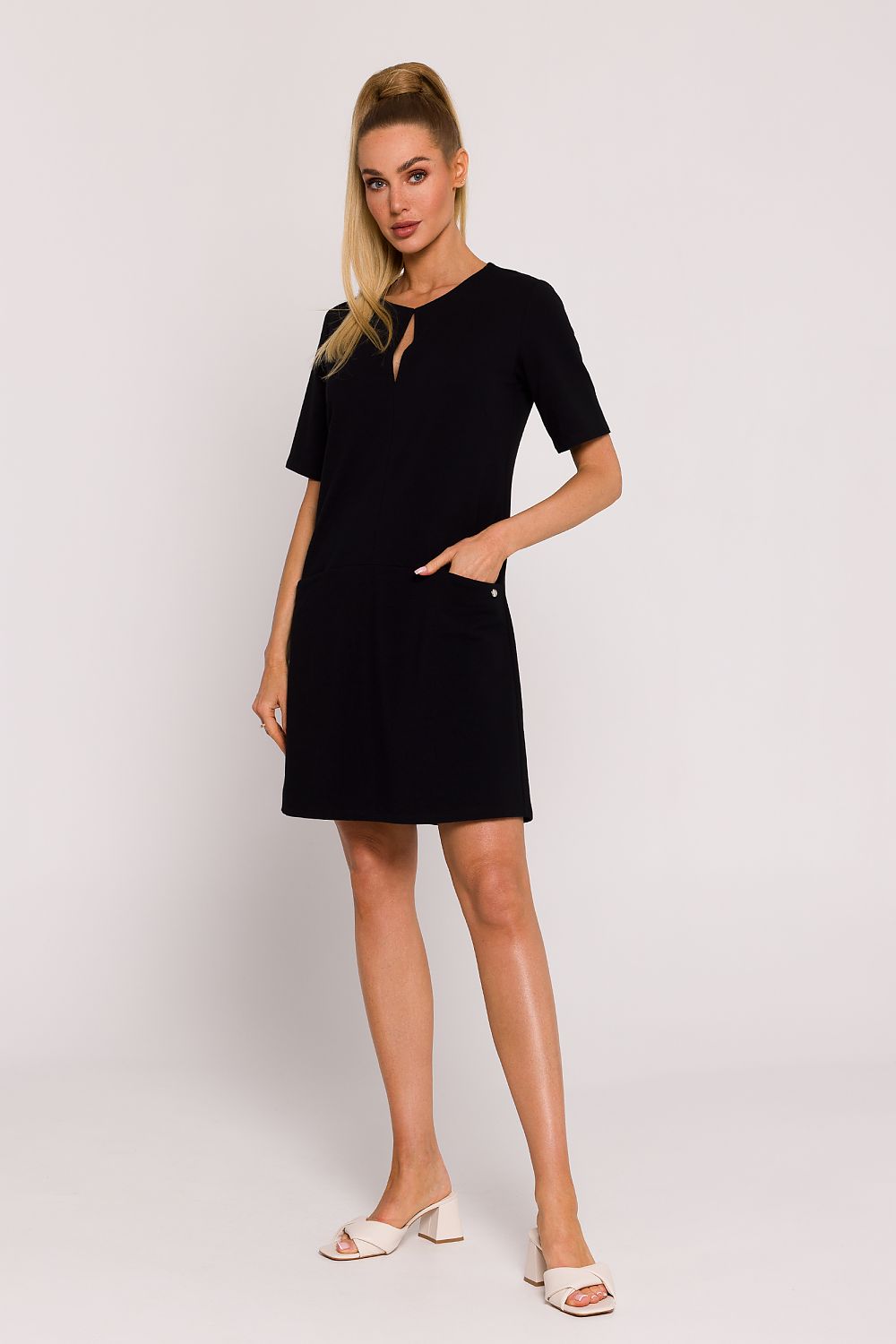  Robe de jour model 193564 Moe 