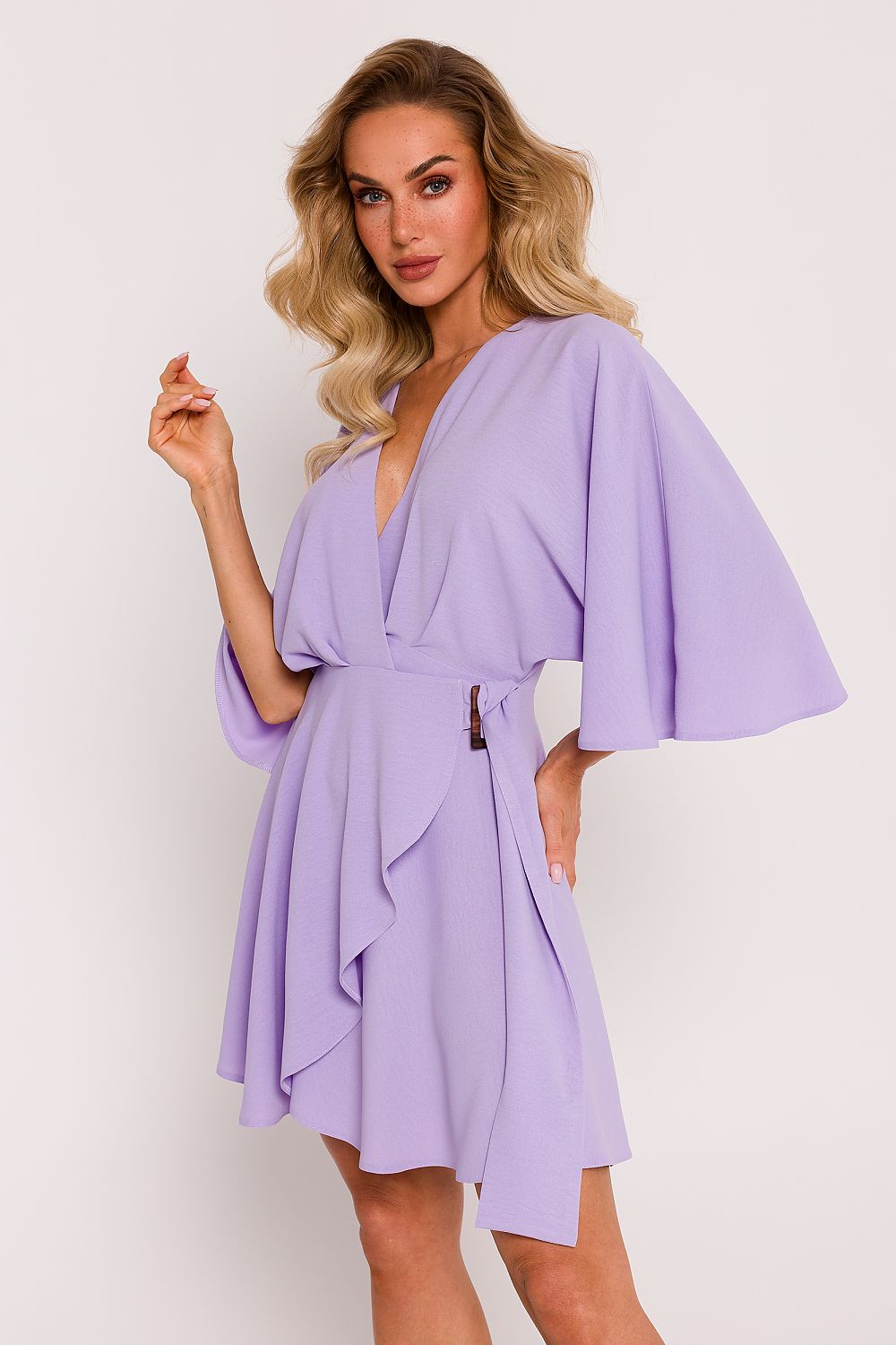  Robe de jour model 193574 Moe 