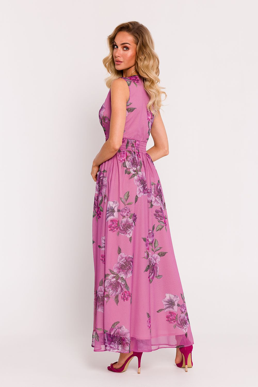  Robe de jour model 193591 Moe 