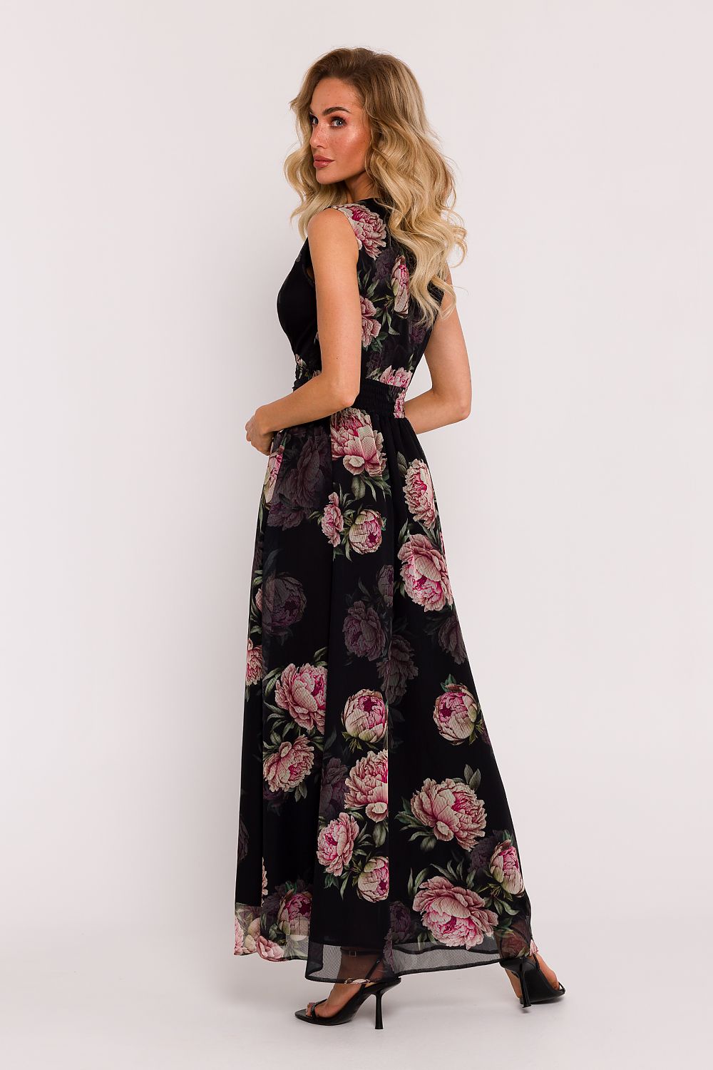  Robe de jour model 193593 Moe 
