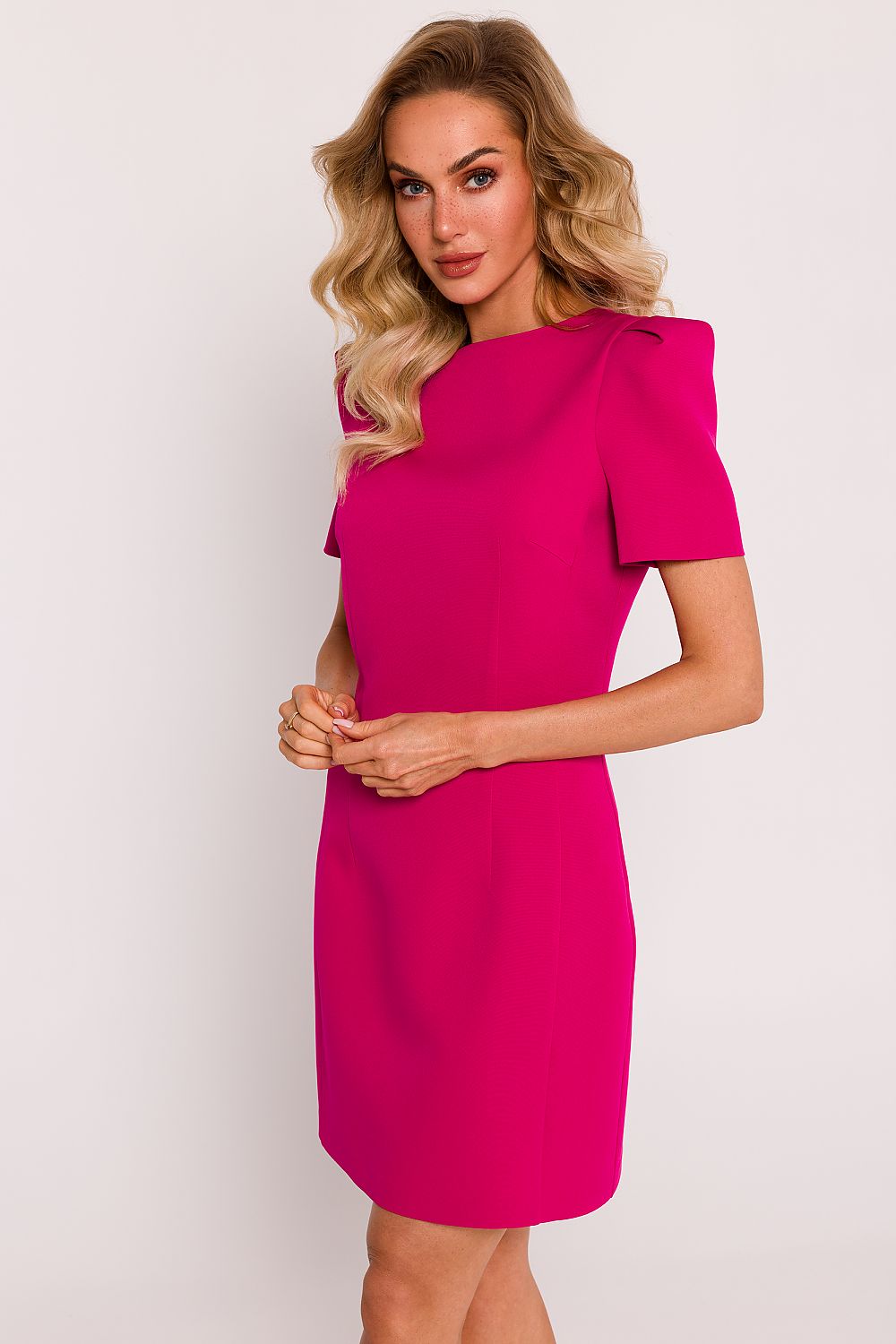  Robe de jour model 193611 Moe 