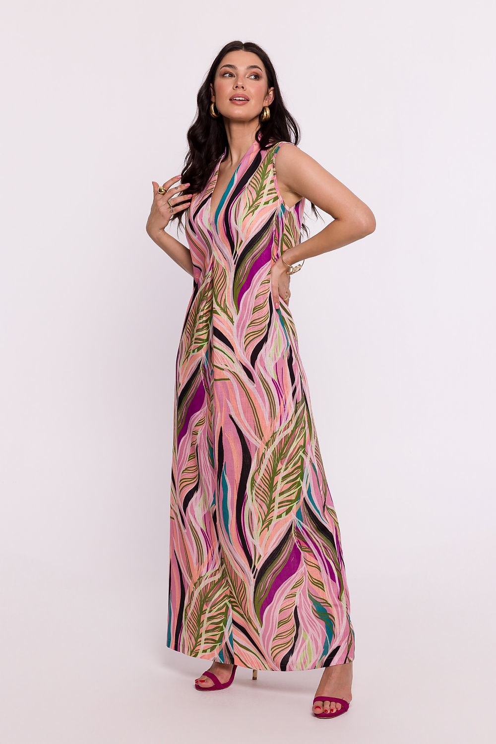  Robe de jour model 193682 BeWear 