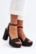  Sandales à talons model 194142 Step in style 