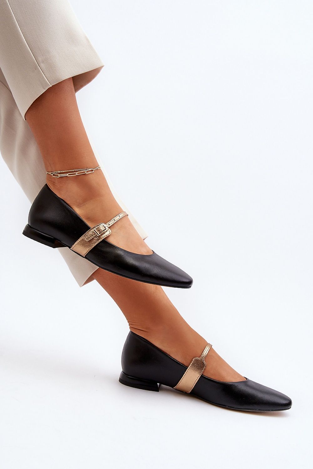  Ballerine model 194359 Step in style 