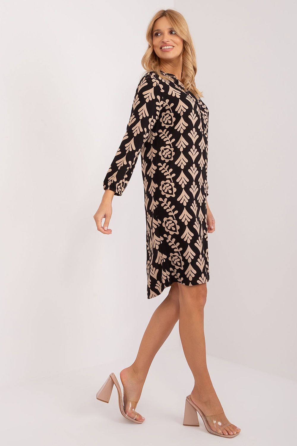  Robe de jour model 194429 Sublevel 