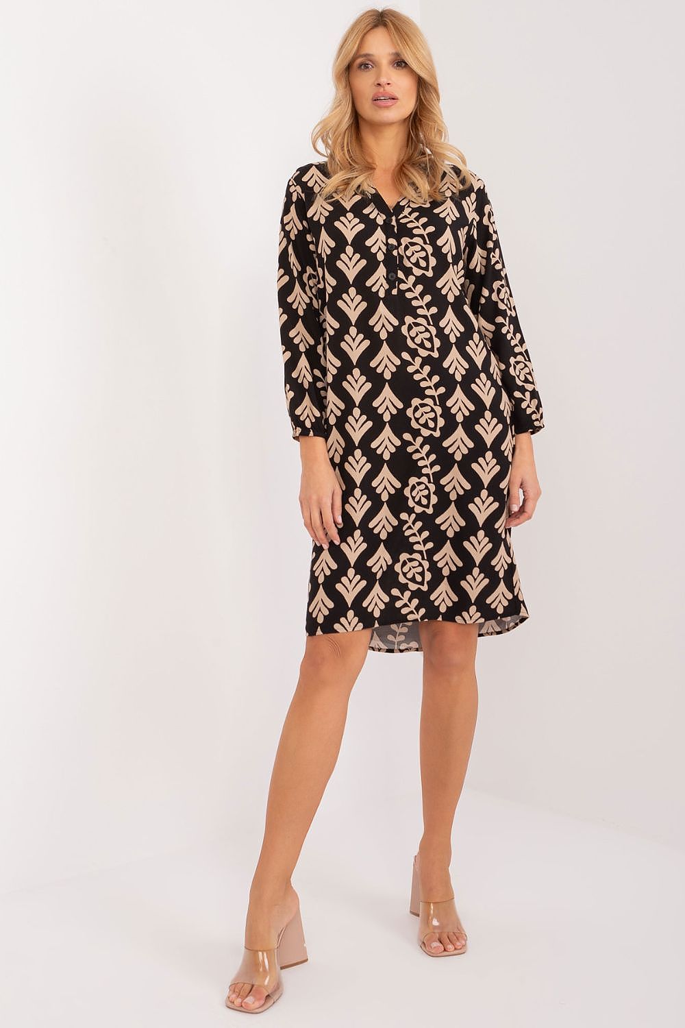 Robe de jour model 194429 Sublevel 