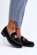  Moccasins model 194696 Step in style 