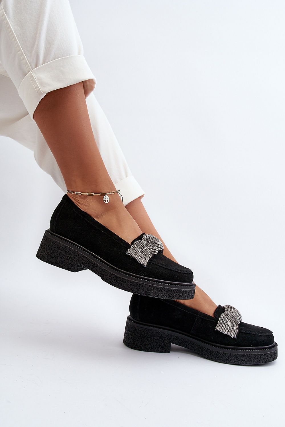  Moccasins model 194700 Step in style 