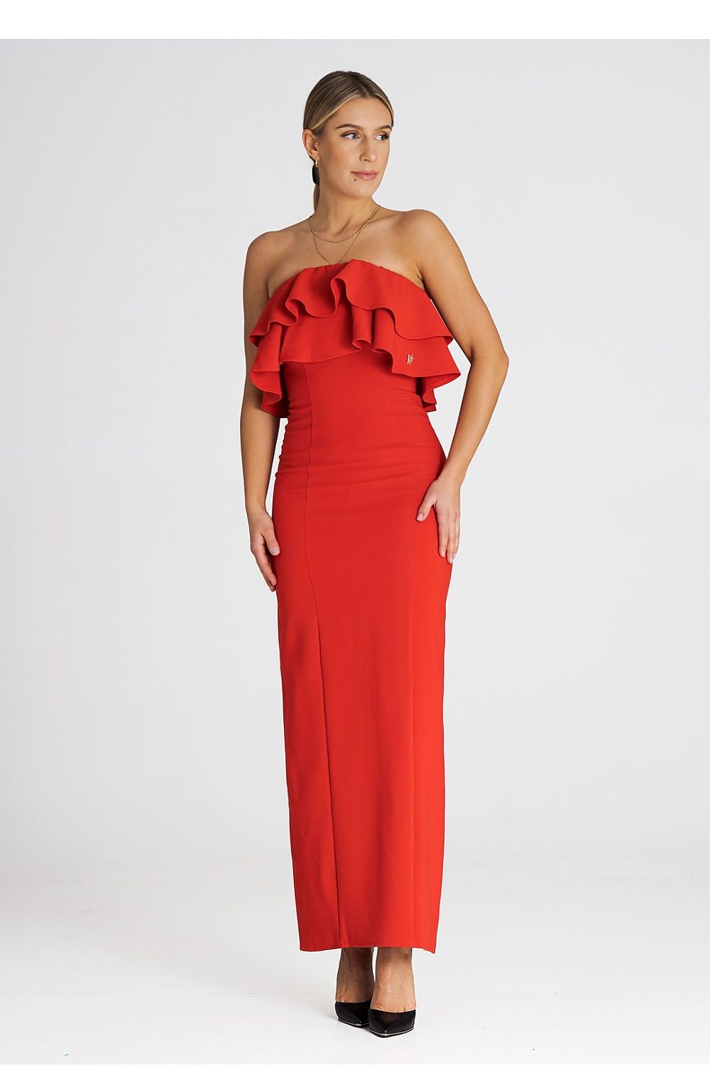  Robe de cocktail model 194804 Figl 