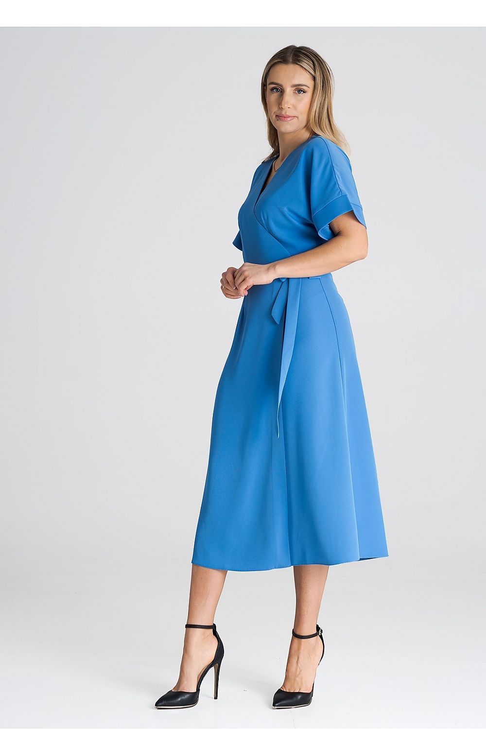  Robe de jour model 194806 Figl 