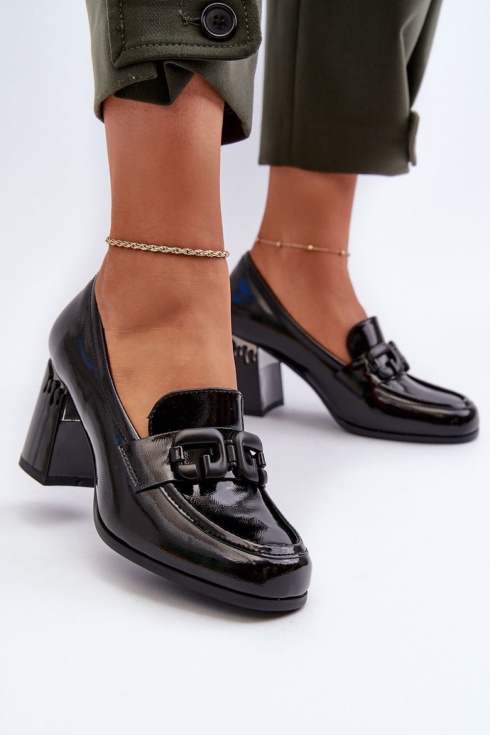  Chussures basses à talons model 195396 Step in style 