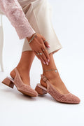  Escarpins à talons model 195417 Step in style 