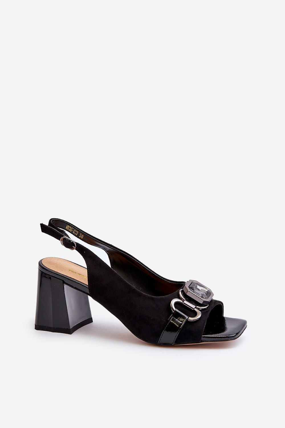  Sandales à talons model 195425 Step in style 