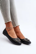  Ballerine model 195710 Step in style 