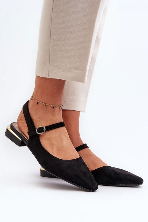  Ballerine model 195738 Step in style 