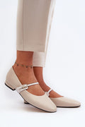  Ballerine model 195739 Step in style 